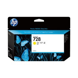 純正インク　ＨＰ７２８（Ｆ９Ｊ６５Ａ）増量イエロー