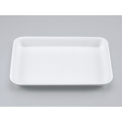 シーピー化成 発泡トレー V-215 無地