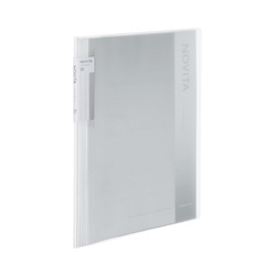 ＜ノビータ＞　固定式　Ｂ５　２０枚　透明