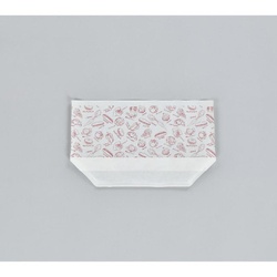 惣菜袋 タートルパック JAA27-16 フレッシュ赤T 福助工業