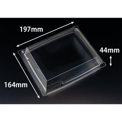 リスパック バイオ 枠越 20-17 OC J10 蓋