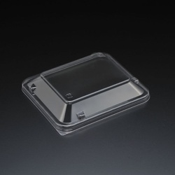 スミ スーパーレンジ FVG102 透明 蓋