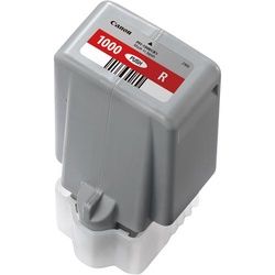 純正インクタンク　ＰＦＩ−１０００Ｒ　レッド