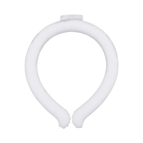 フローズンネックリング　Ｌサイズ　ホワイト