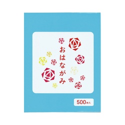 お花紙　水　５００枚　×５