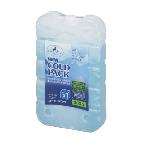 パール金属 保冷バッグ ニュー コールドパック(S)500g