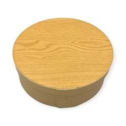 弁当容器 140φ×50H 特司紙製(お弁当用) 山田曲物