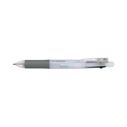 多色ボールペン　サラサ３＋Ｓ　０．５ｍｍ　白軸
