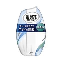 お部屋の消臭力　無香料　４００ｍｌ×３