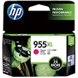 純正インクカートリッジ　ＨＰ９５５ＸＬ　マゼンタ