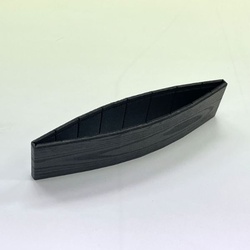 ワン折 丸43A 黒焼杉 縁