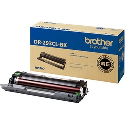 純正ドラムユニット　ＤＲ−２９３ＣＬ−ＢＫ