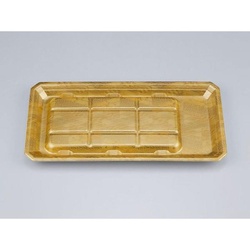 発泡トレー 新匠-ウナギ30-15真田金 シーピー化成