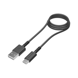 ＵＳＢ２．０　Ｔｙｐｅ−Ｃ／ＵＳＢケーブル　１ｍ