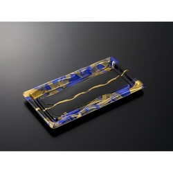 中央化学 寿司容器 豊味 12-2 けんらんB 本体