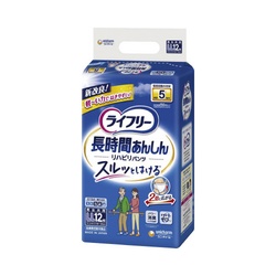 ライフリーリハビリパンツ　ＬＬ　１２枚入