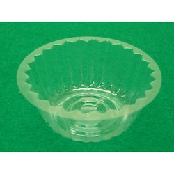 セイコー おかずカップ ホイルカップSH-5号 透明 400入