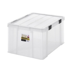 【廃番商品】密閉バックルコンテナ　ＭＢＲ?６５Ｒ　Ｃ／ＴＨ×３