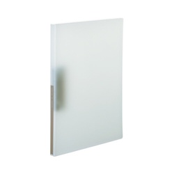 レバーファイルグラッセル　Ａ４　オフホワイト