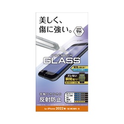 ｉＰｈｏｎｅＳＥ　第３世代用フィルム　反射防止