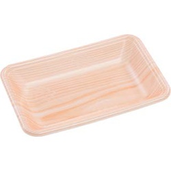 エフピコ 発泡トレー FLB-A13-30 W エコ日光