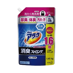 アタック消臭ストロングジェル　１４５０ｇ×６