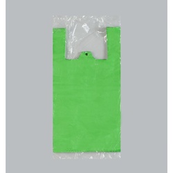 レジ袋 イージーバッグNo.45(グリーン) 福助工業