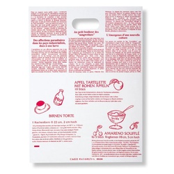 ポリ手提げ ポリバック キャトルセゾン L 石渡