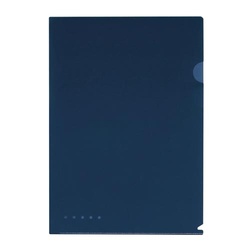 シンプルワーク　ブラインドホルダーブルー×１０