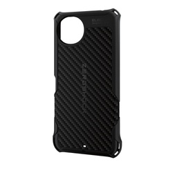 ＡＱＵＯＳ　ｗｉｓｈ４　衝撃吸収ケース　ブラック