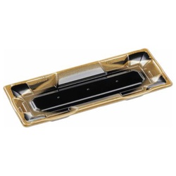 エフピコ 刺身容器 長角皿29-11 本体 つつみ金