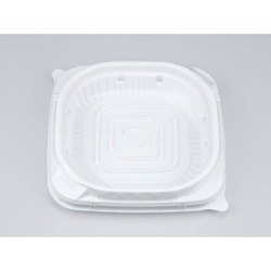 シーピー化成 TNランチ丼17-A ホワイト 中皿