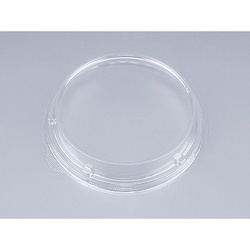 【廃番商品】シーピー化成 UFハカマ 丸 25 嵌合蓋(N)