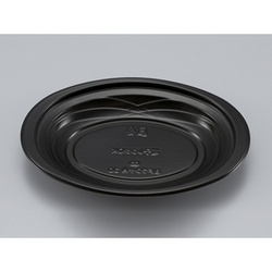 シーピー化成 惣菜容器 BFランチ内30 黒 本体