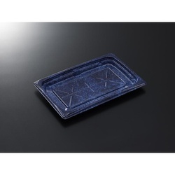 中央化学 軽食容器 CT 葵 20-13A せとDB-BK 本体