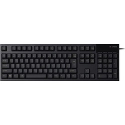 ＲＥＡＬＦＯＲＣＥ　Ｒ２日本語１０８配列ブラック