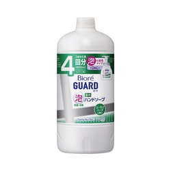 ビオレガード泡ハンド　ユーカリ詰替８００ｍｌ×１０