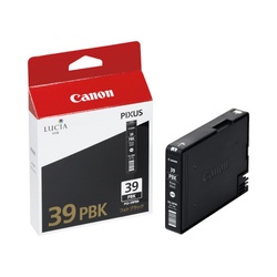 純正インク　ＰＧＩ−３９ＰＢＫ　フォトブラック