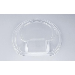 シーピー化成 BFツイスト半月4嵌合蓋