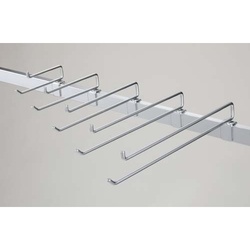 バー用２段フックφ６　長さ２００ｍｍ　１０本入