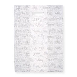 ポリ手提げ バイオスイートバッグ シフォン L リュウグウ