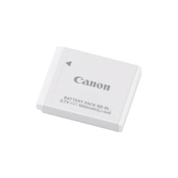 【廃番商品】キヤノンデジタルカメラ用バッテリー　ＮＢ?６ＬＨ