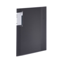 〈ノビータ〉（固定式）Ａ４縦４０枚黒