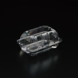 スミ フルーツ容器 ユニコン BF7B35-H 透明