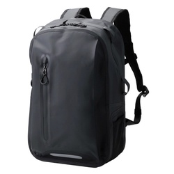 リュック　防水　バックパック　２２Ｌ　ブラック