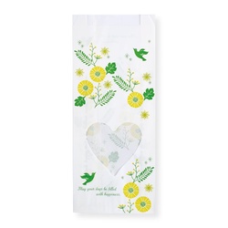 バケット袋 ネイチャーハート No.398 大阪ポリエチレン販売