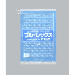 HDゴミ袋 ブルーレックス新 No.17 紐付 福助工業