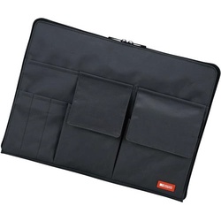 バッグインバッグ　Ａ４　ブラック