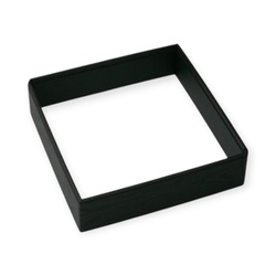 ワン折重51(35) 黒焼杉縁