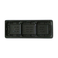 惣菜容器 FTプレイン28-11-3(20) 黒 エフピコ